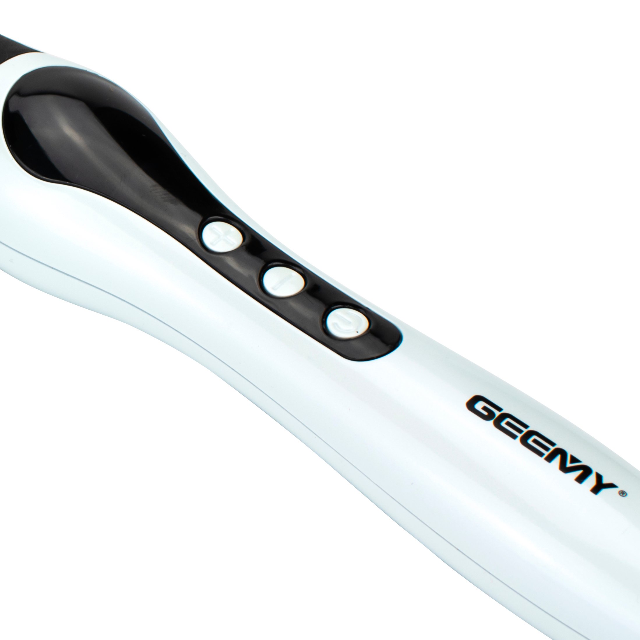 Плойка конусна Geemy GM-403 - фото 4 Плойка конусна Geemy GM-403 - фото 4