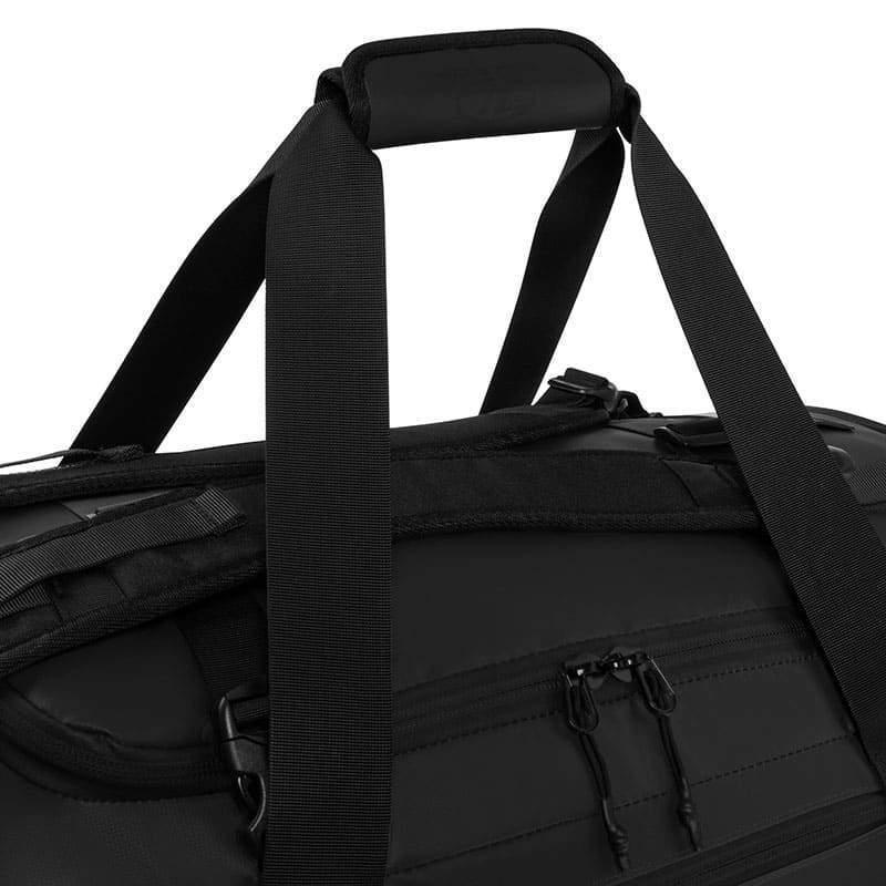 Дорожня сумка Highlander Hauler Duffel водозахисна 90 л Black (931663) - фото 2 Дорожня сумка Highlander Hauler Duffel водозахисна 90 л Black (931663) - фото 2