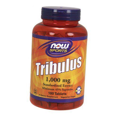 Трибулус Now Foods Tribulus 1000 180 таблеток (08128001)