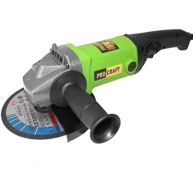 Болгарка ProCraft PW2150 (1130243267)