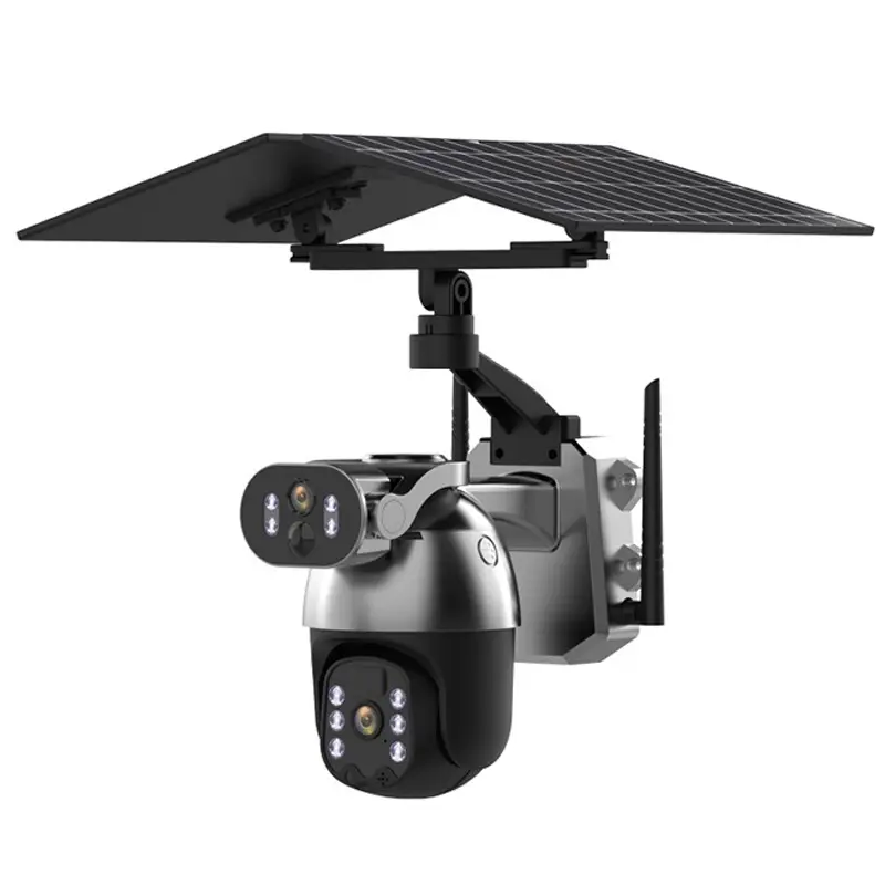 Камера видеонаблюдения Q5max 6 Мп 358° IP65 от -30° до +50 (2680047623)