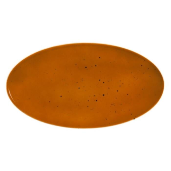 Блюдо овальное Country Life Terracotta Coup Fine Dining Seltmann 33x18 см (2507453)
