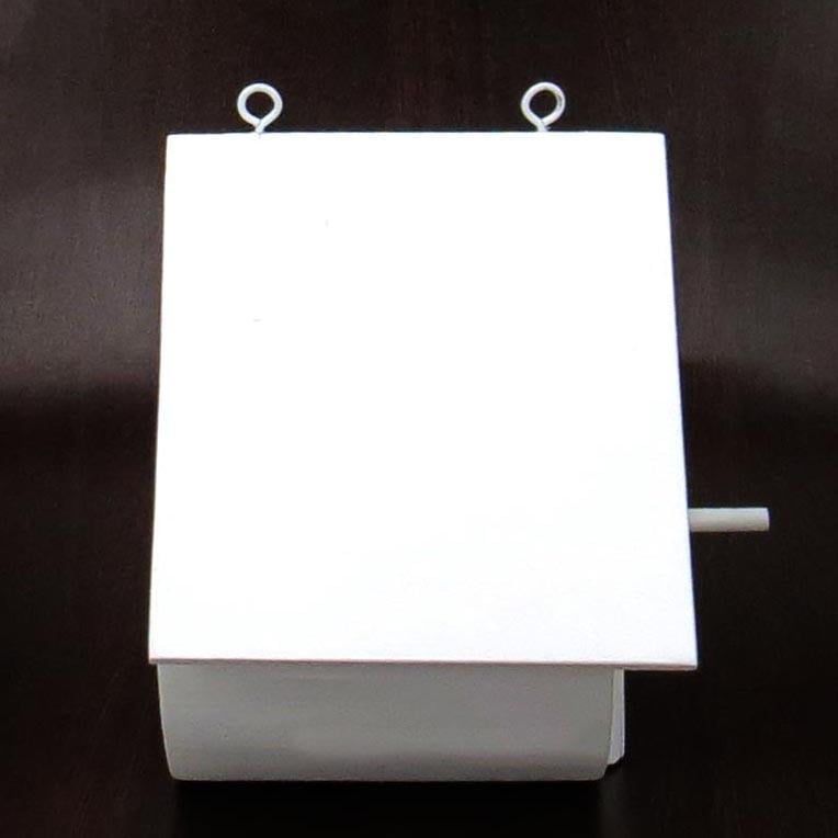 Шпаківня садова з дерева Свердильник Зефір (СКВ-001420) - фото 5 Шпаківня садова з дерева Свердильник Зефір (СКВ-001420) - фото 5