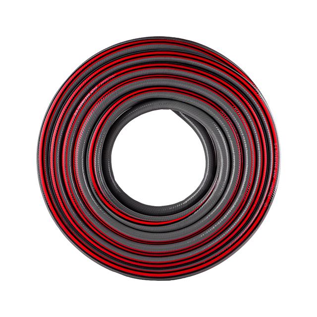 Шланг для поливу Intertool 4-х шаровий 3/4 " 40 м армований PVC STORM (GE-4165)