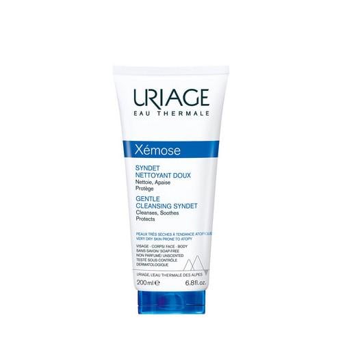 Гель очищающий Синдет Uriage Xemose Syndet Nettoyant Doux мягкий (1463171656)