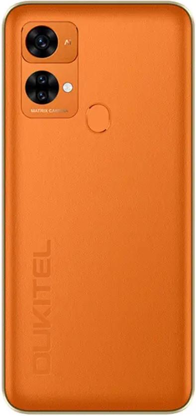 Смартфон Oukitel C33 8/256 Гб Global Orange - фото 3