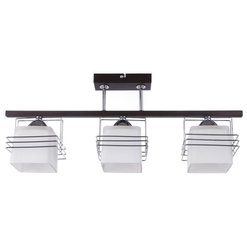 Люстра потолочная Brille классическая E27 60W BR LK-545C/3 22-371