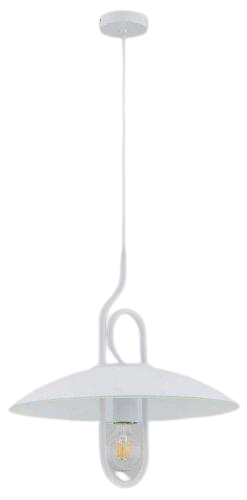 Люстра підвіс Alfa Chee WH лофт (60625)