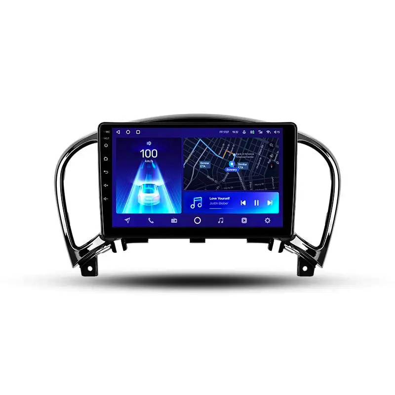 Автомагнитола штатная Teyes для Nissan Juke 2010-2014 Android CC2-PLUS 3+32G Wi-Fi/4G (1472529180)