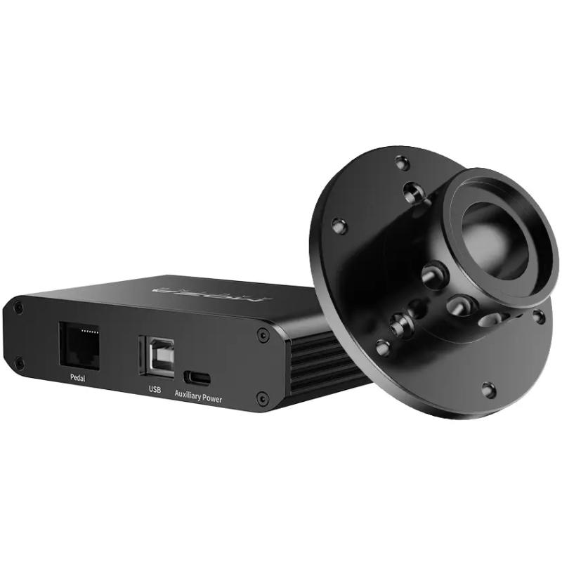 Комплект універсального концентратора Moza Racing Universal HUB BUNDLE kW Black (RS050) - фото 2