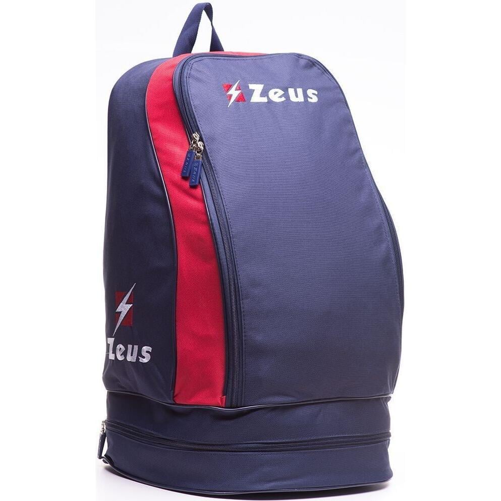 Спортивный рюкзак Zeus ZAINO ULYSSE BL/RE (Z00478)