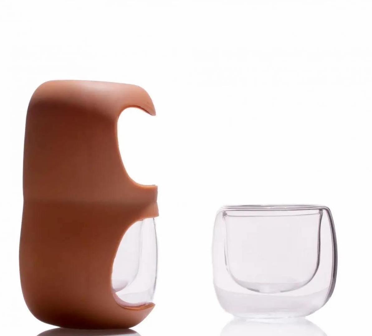 Набор чайной посуды Samadoyo заварник и пиалы 260 мл 2х40 мл (L-005S) - фото 7