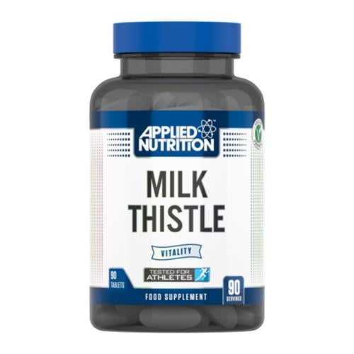 Натуральная добавка для спорта Applied Nutrition Milk Thistle 90 таблеток (000014321)