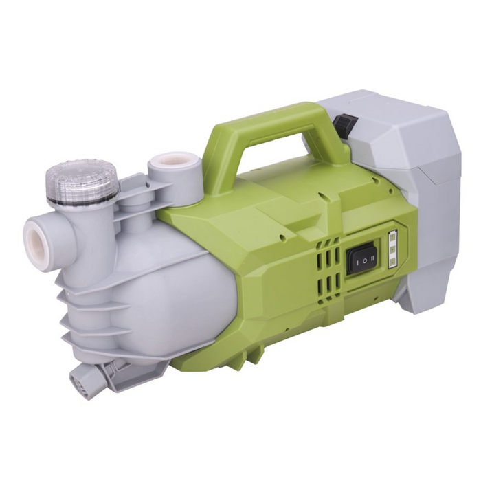 Насос поверхностный аккумуляторный NPO GARDEN-BATTERY JP 2,8-22 (5054NP19)