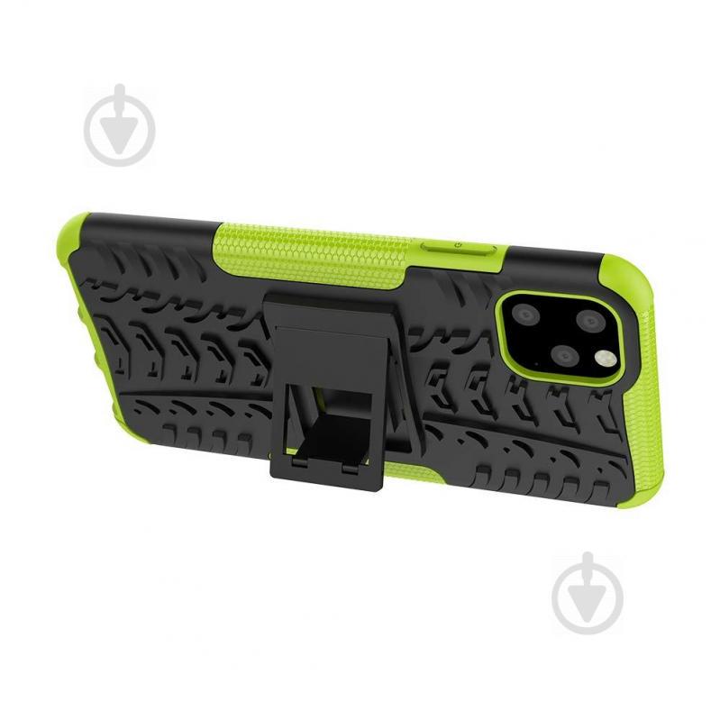 Чехол Armor Case для Apple iPhone 11 Pro Max Lime (arbc6995) - фото 3