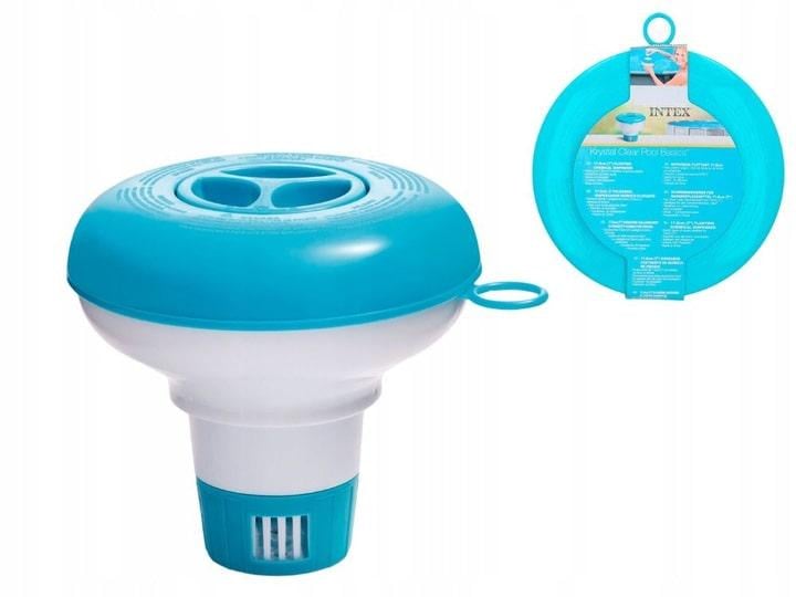 Набор химии для бассейна AquaDoctor Super Kit Combo универсальный поплавок-дозатор 6в1 (233) - фото 2