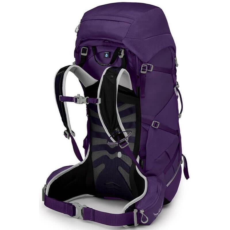 Рюкзак туристический Osprey Tempest 40 л WXS/S Violac Purple (009.2348) - фото 3