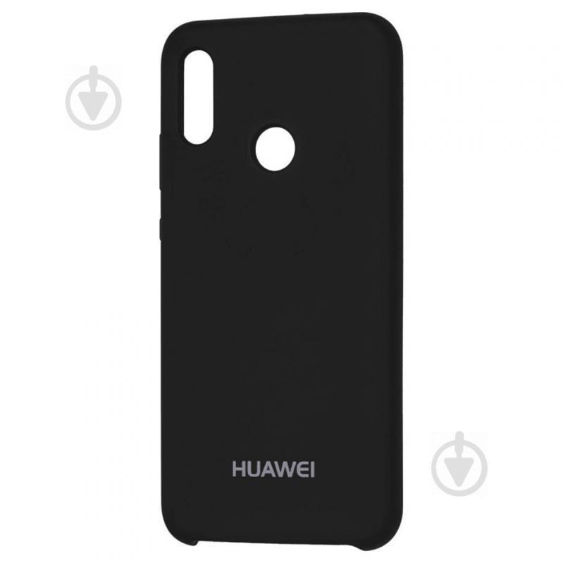 Чехол Case для Huawei Y9 2019 Black (hub_BsZG44935)