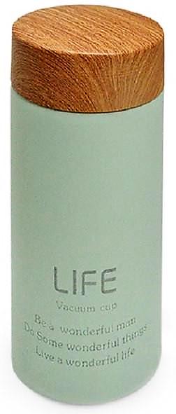 Термос Life 500 мл MT-3925 Зеленый (46926) Термос Life 500 мл MT-3925 Зеленый (46926)