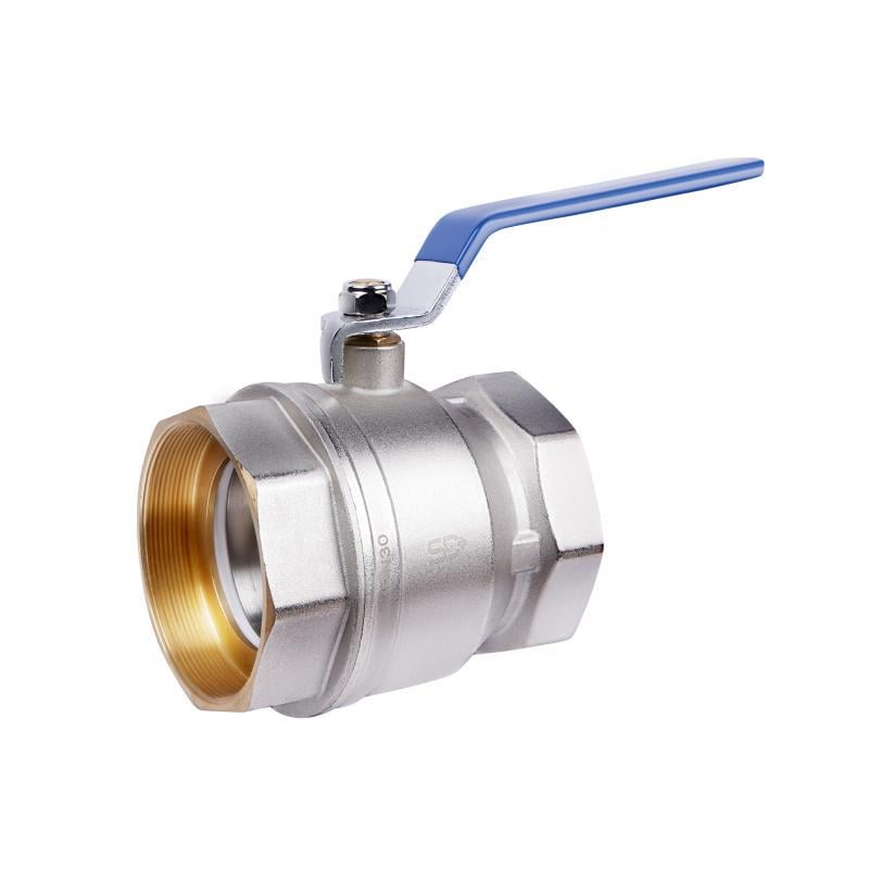 Кран шаровой SD Plus 4" ВР SD600W100 для воды рычаг (VRM00002839)