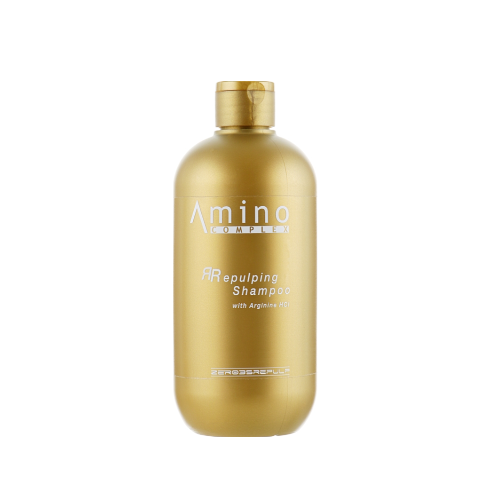 Шампунь для відновлення з амінокислотами Emmebi Italia Amino Complex Repulping Shampoo 500 мл (10624)