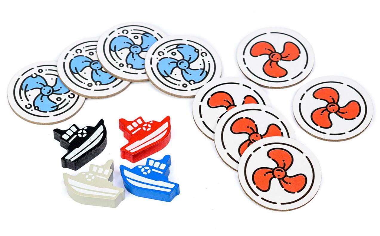 Настольная игра Береговой патруль (igromag_8970) - фото 10