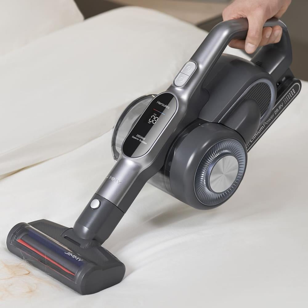 Пылесос беспроводной Jimmy H11 PRO - фото 4 Пылесос беспроводной Jimmy H11 PRO - фото 4