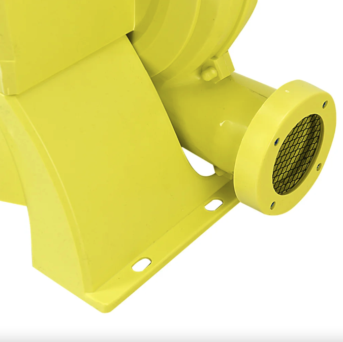 Повітряний насос для надувних замків Costway Master 680 Вт (4702) - фото 2 Повітряний насос для надувних замків Costway Master 680 Вт (4702) - фото 2