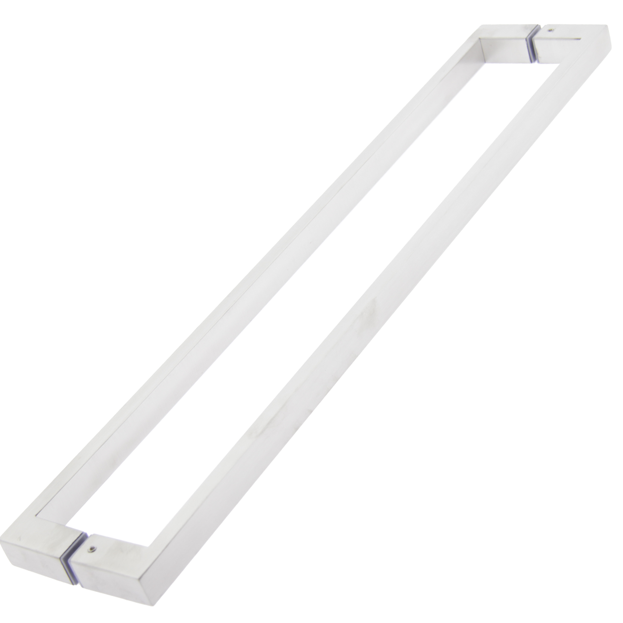 Ручка для стеклянной двери 500 мм Хром (Н-5350)