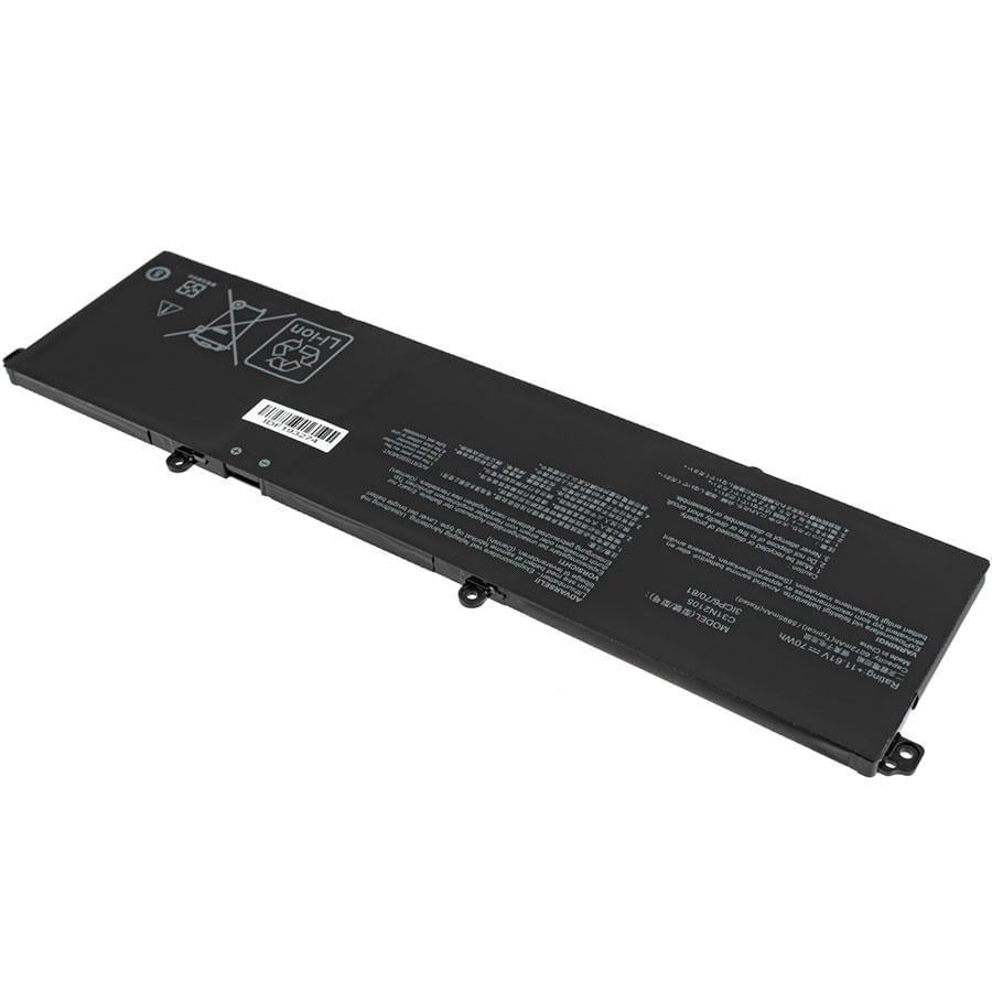 Аккумулятор для ноутбука Asus Vivobook M3402QA 5800 mAh 11,61V (137842)