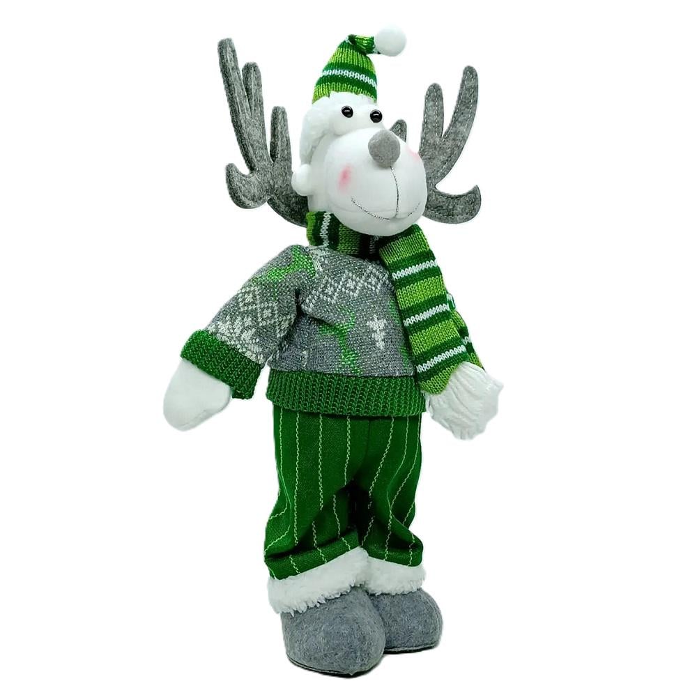 Новогодняя фигура МАГІЧНА-НОВОРІЧНА M17260-C Deer 32 см (22092176)