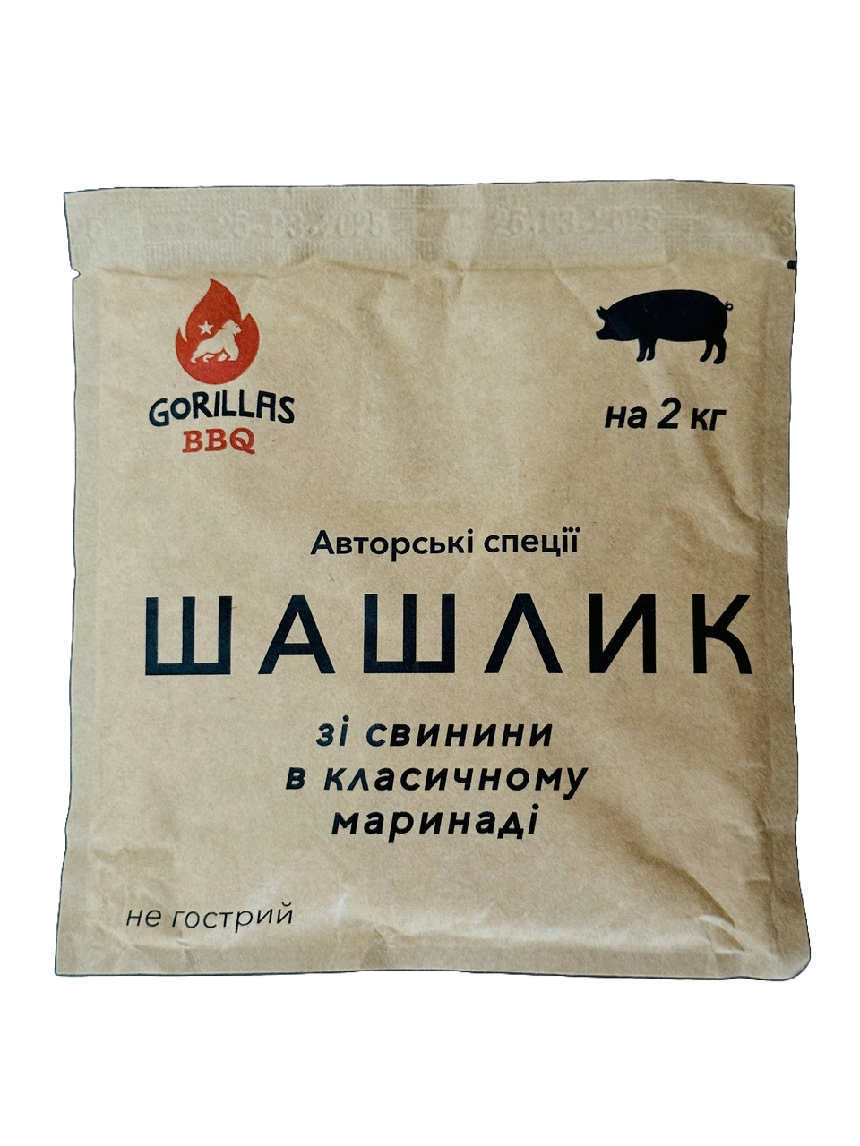 Специи для шашлыка авторские Gorillas BBQ (KPT23)