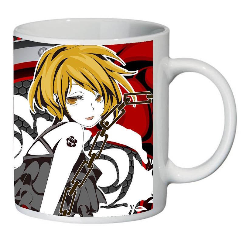 Кружка с принтом Мейко (M 009)