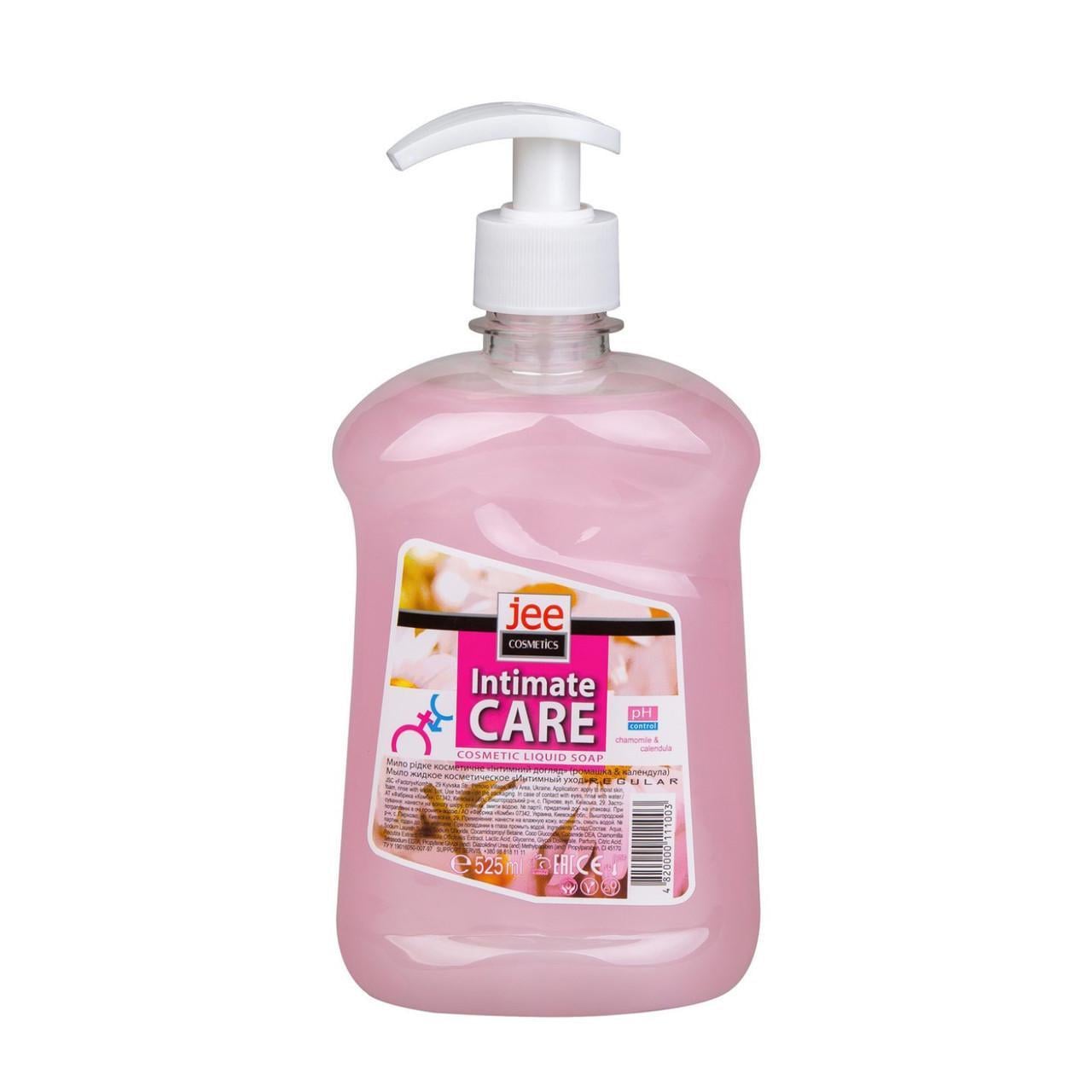 Мыло жидкое Kombi Factory REGULAR косметическое Интимный уход 525 мл Мыло жидкое Kombi Factory REGULAR косметическое Интимный уход 525 мл