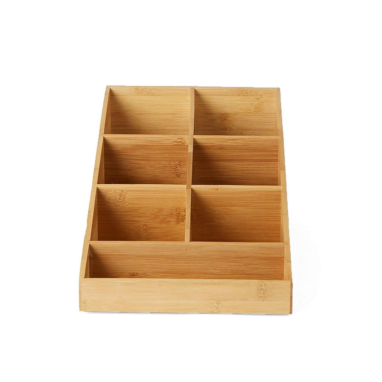 Органайзер кофейный из дерева Мерси Ваниль (ЧАЙ-000402)