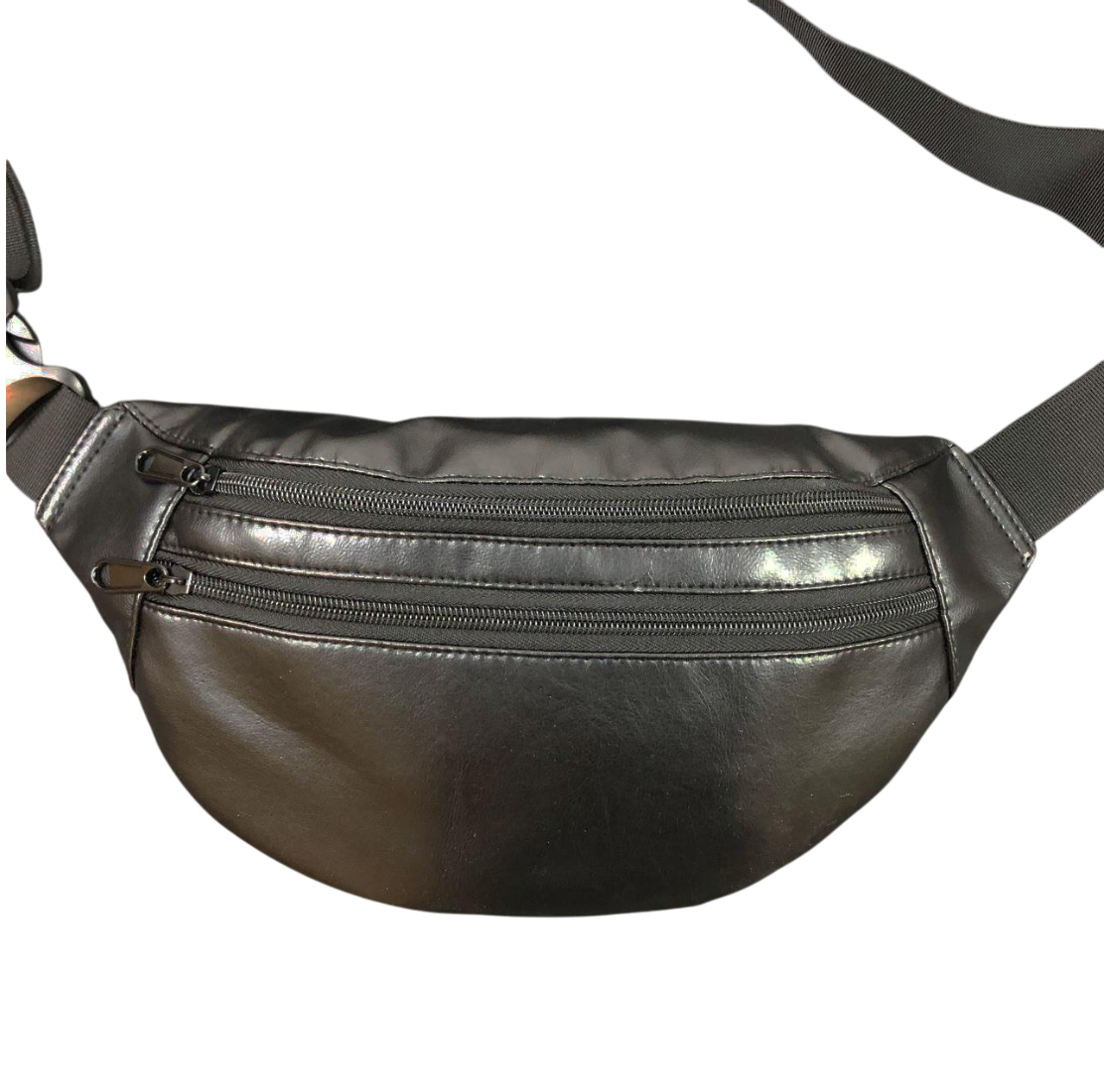 Сумка на пояс из эко-кожи (BL-X71-P50) Сумка на пояс из эко-кожи (BL-X71-P50)