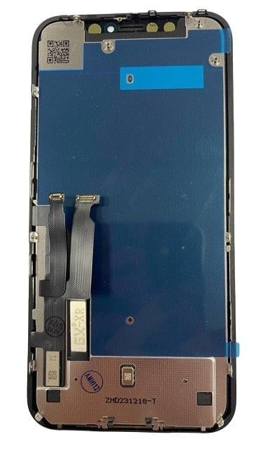 Дисплейный модуль GX для iPhone XR Черный (29767951)