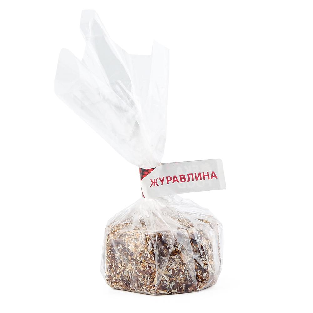 Конфета натуральная EKA Food Клюква 40 г