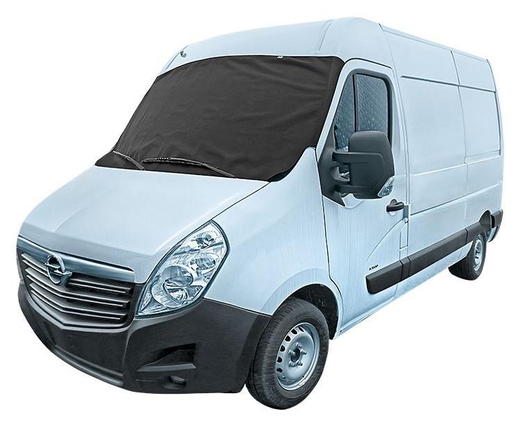 Накидка для захисту лобового скла Winter Delivery Van XXL 170-185 на 110 см Kegel Blazusiak (5-3313-246-4010) - фото 2