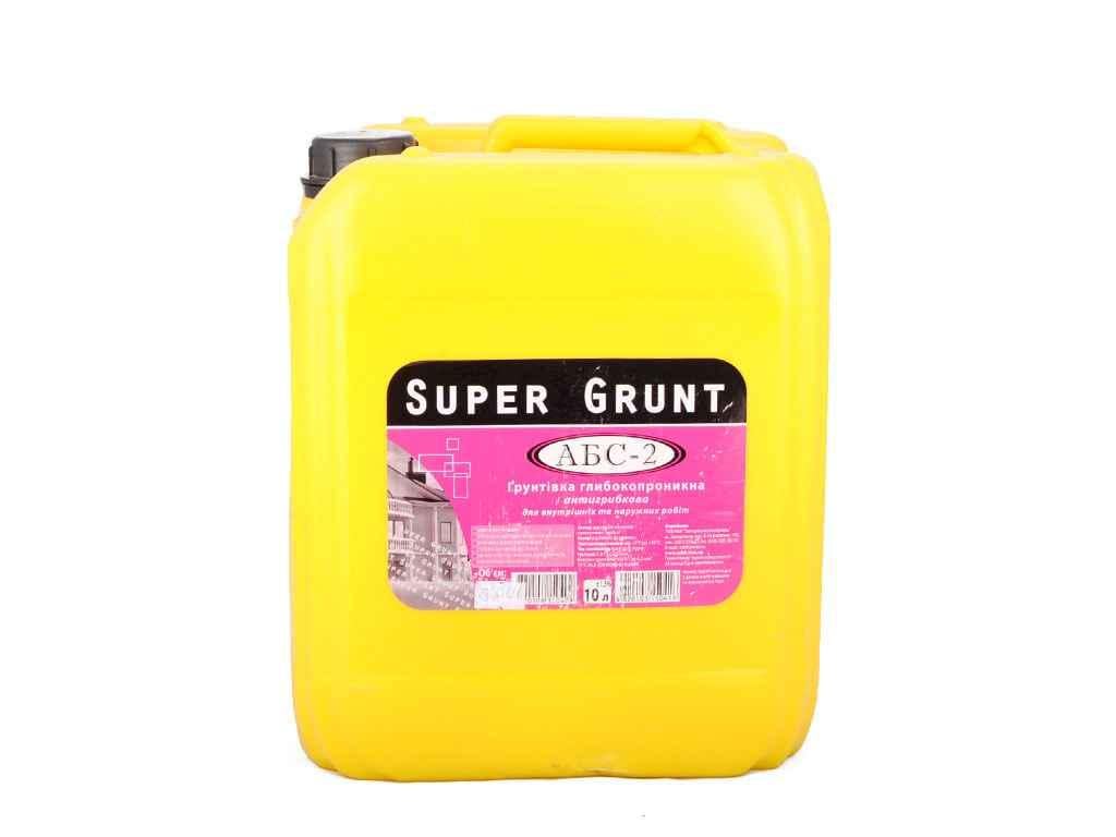 Грунтовочная глубокопроникающая 10 л (20693)