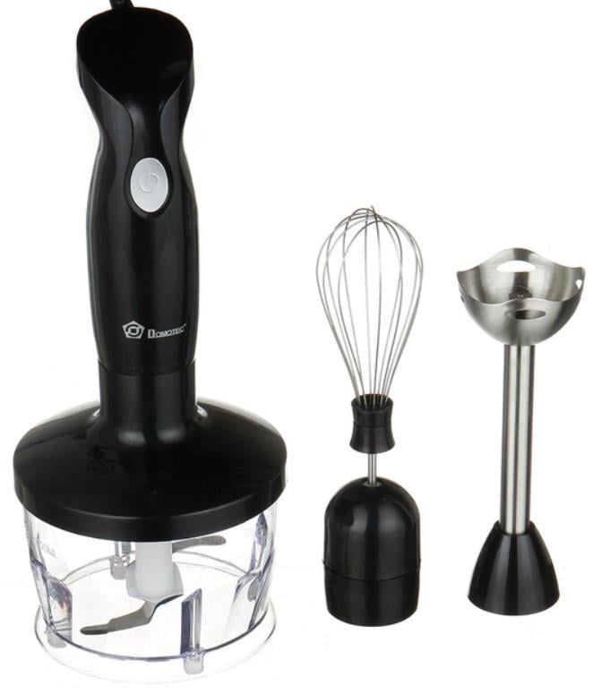 Блендер Domotec MS-5103 500W Чорний (14103056)