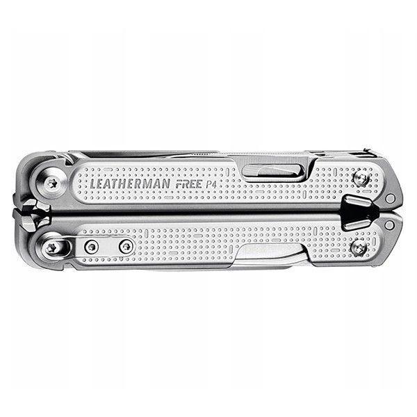 Мультитул Leatherman free p4 (26736375) - фото 6 Мультитул Leatherman free p4 (26736375) - фото 6