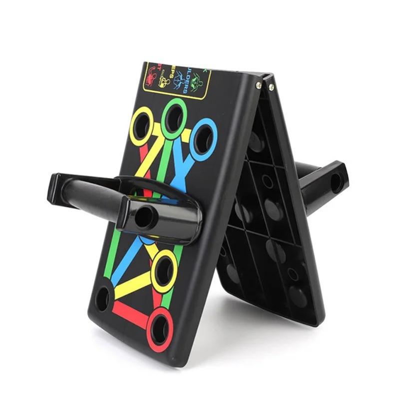 Платформа для отжиманий 14 в 1 Functional Push Up