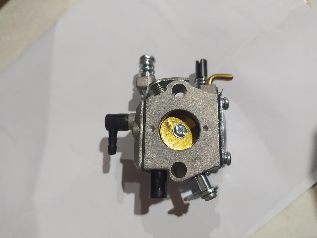 Карбюратор бензопилы Goodluck GL4500/5200 с подкачкой (2177176039)