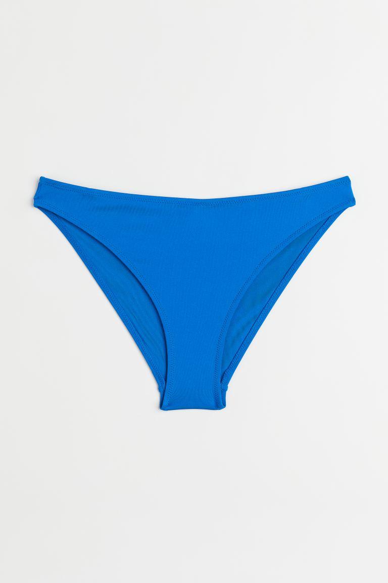 Купальные трусики H&M р. 40 Синий (929328)