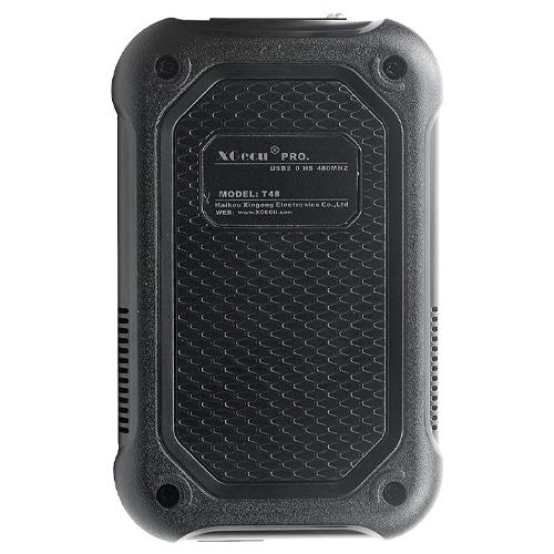 Програматор USB Xgecu T48 TL866 3G та адаптери 12в1 Black (677035) - фото 4 Програматор USB Xgecu T48 TL866 3G та адаптери 12в1 Black (677035) - фото 4