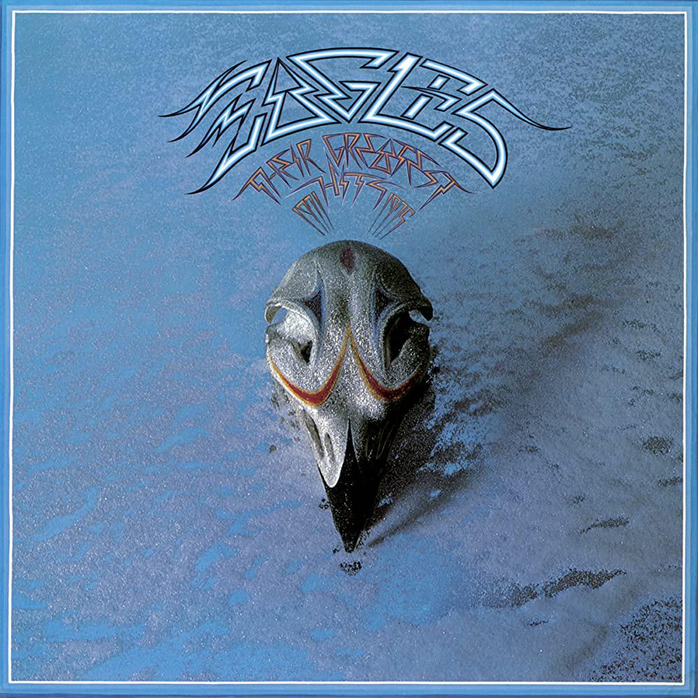 Виниловая пластинка Eagles - Their Greatest Hits 1971-1975 LP (63574)