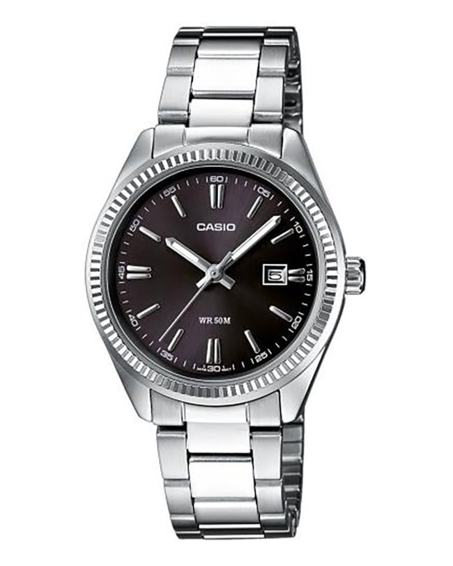 Наручний годинник жіночий Casio LTP-1302PD-1A1VEG (446660) Наручний годинник жіночий Casio LTP-1302PD-1A1VEG (446660)