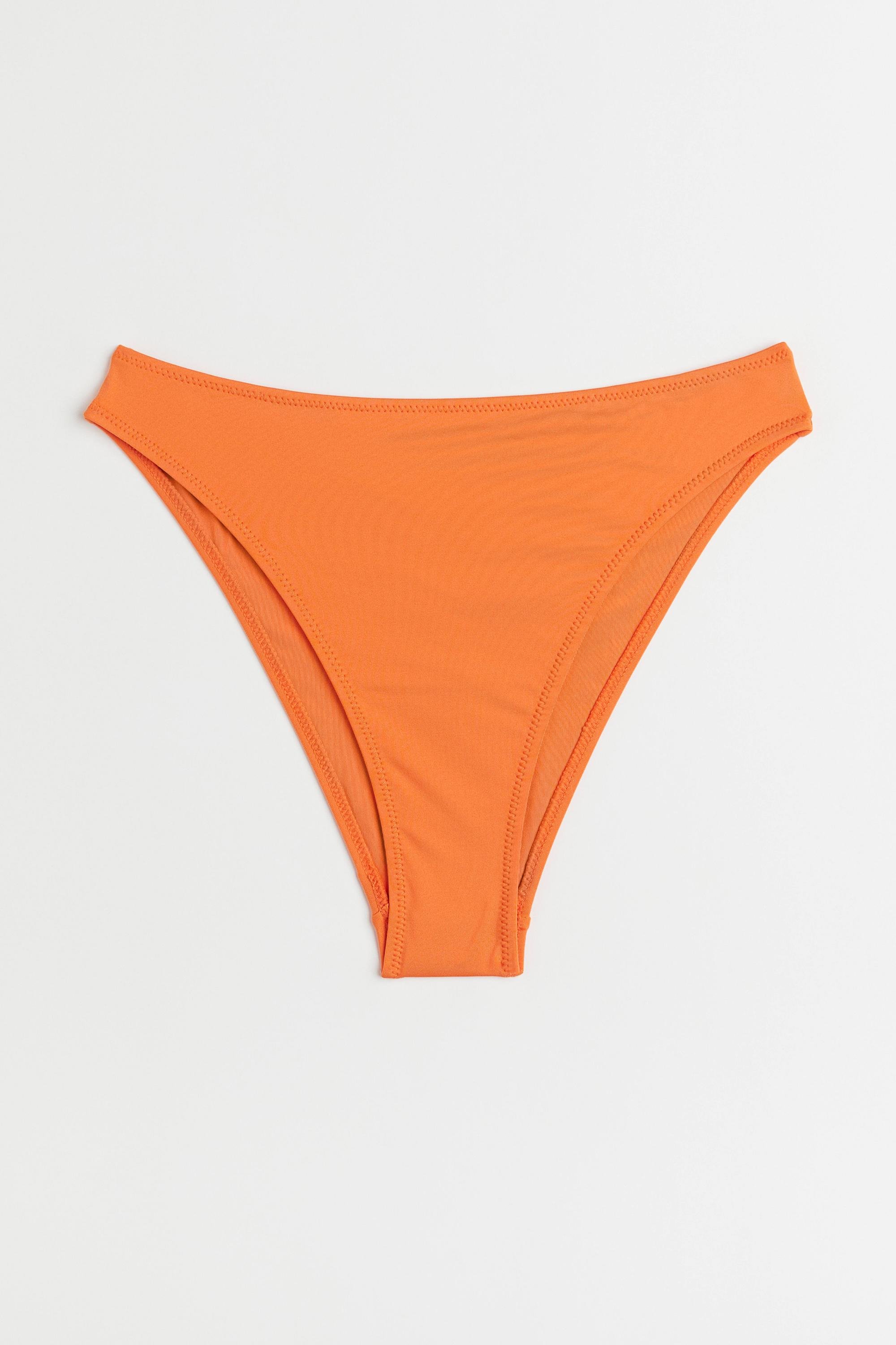 Купальные трусики H&M 1066503 р. 38 Оранжевый (1111109410605)