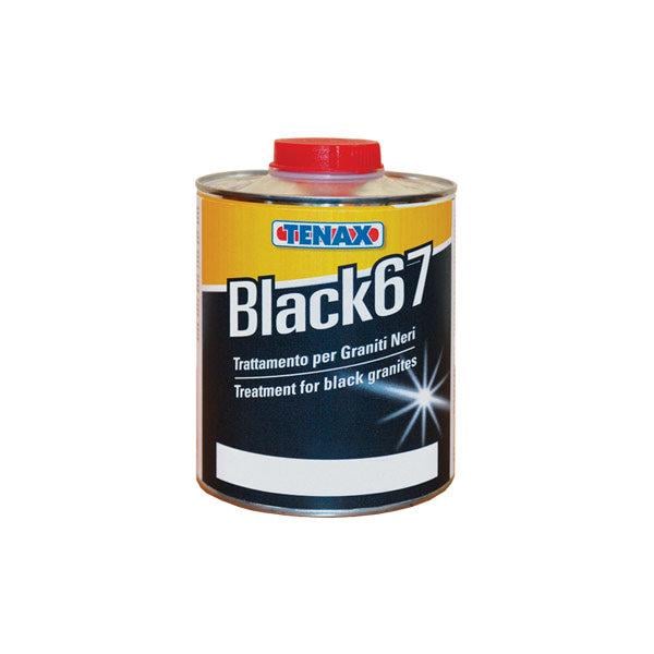 Пропитка TENAX Black67 тонирующая с усилением цвета 1 л (000843)